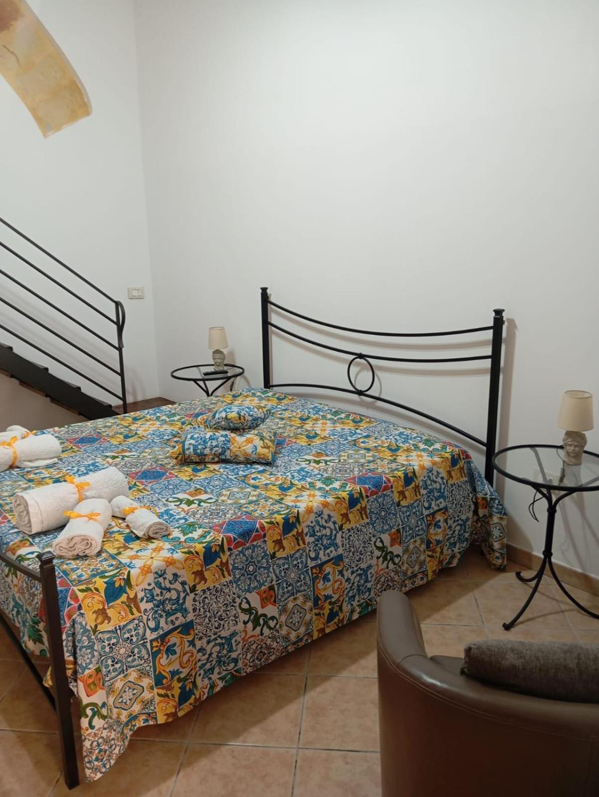 Villa Casa Sicula à Marsala Extérieur photo