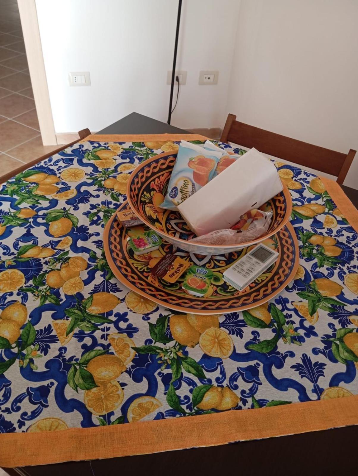 Villa Casa Sicula à Marsala Extérieur photo