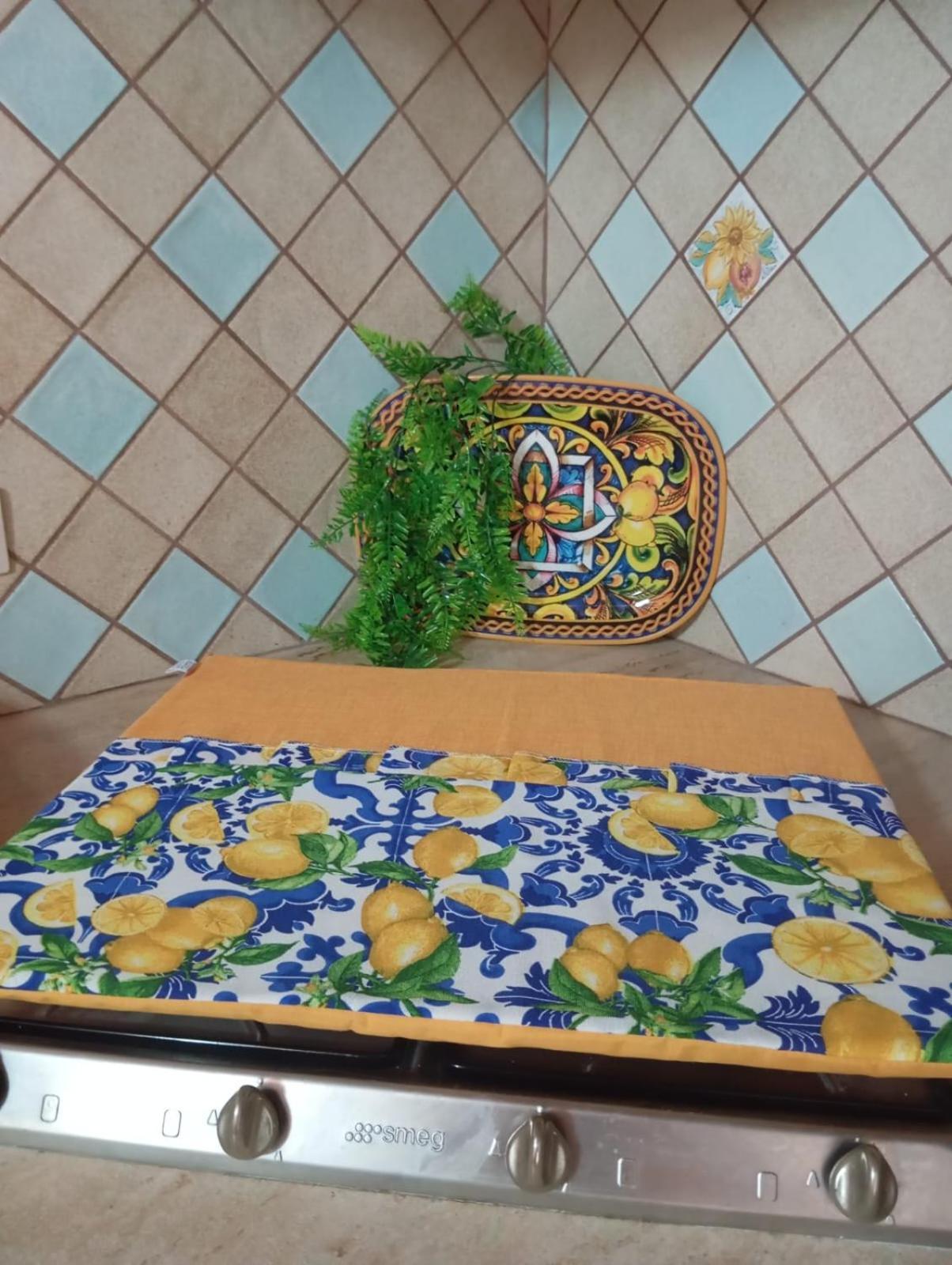 Villa Casa Sicula à Marsala Extérieur photo